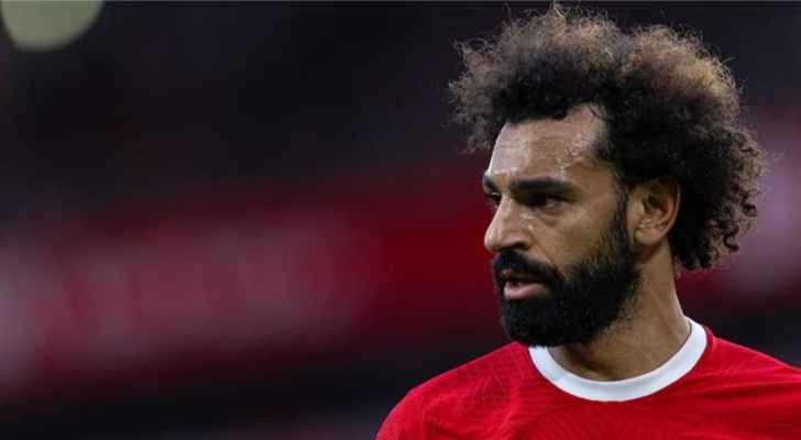 محمد صلاح يفشل في الوصول الى رقم هالاند وبيكهام في الدوري