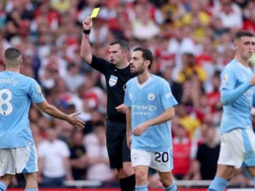 الدوري الانكليزي: ارسنال يتفوق على مان سيتي والتلميذ يهزم المعلم