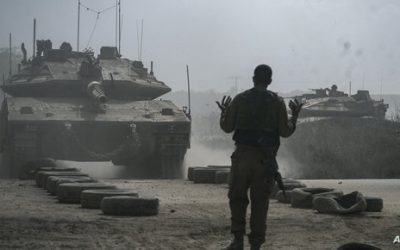 الجيش الإسرائيلي يعلن تنفيذ عملية توغل بري في قطاع غزة