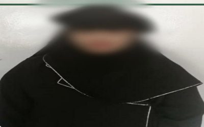 شرطة عدن تلقي القبض على متهمة بسرقة مجوهرات ونقود