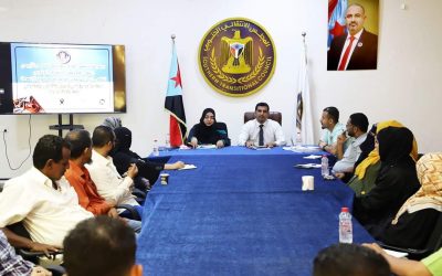 الأمانة العامة تنظم محاضرة توعوية في المجال القانوني والحقوقي لكادرها