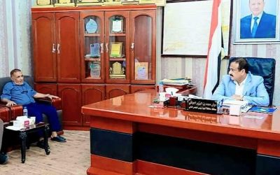 بتوجيهات المحافظ بن الوزير.. شركة النفط شبوة تنفذ حملة نزول ميداني لإغلاق المحطات المخالفة لانظمة التموين.