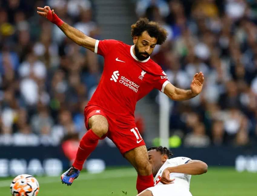 ليفربول يرضخ لصلاح.. ويضاعف راتبه الأسبوعي 3 مرات