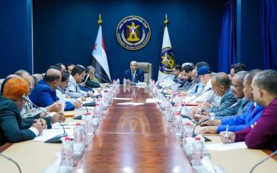هيئة الرئاسة تعبّر عن استيائها للصمت الإقليمي والدولي تجاه العمليات الإرهابية التي تستهدف القوات العسكرية والأمنية الجنوبية