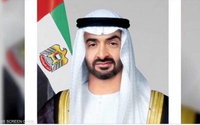 رئيس دولة الإمارات يجري اتصالات حول تطورات الأوضاع بالمنطقة