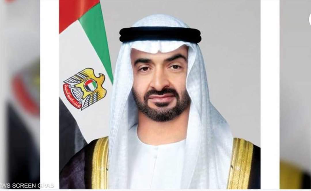 رئيس دولة الإمارات يجري اتصالات حول تطورات الأوضاع بالمنطقة