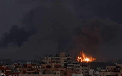 الأمم المتحدة: أكثر من 338 ألف نازح جرّاء قصف إسرائيل لغزة