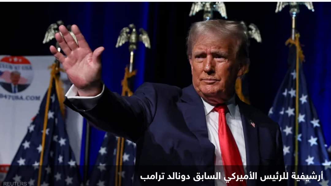 بايدن يندد بوصف ترامب لحزب الله بــ”الذكي جدا