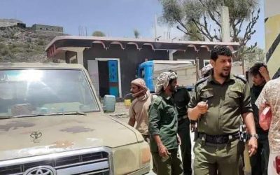 حملة أمنية بـرصد تستهدف محلات بيع السلاح بالمديرية