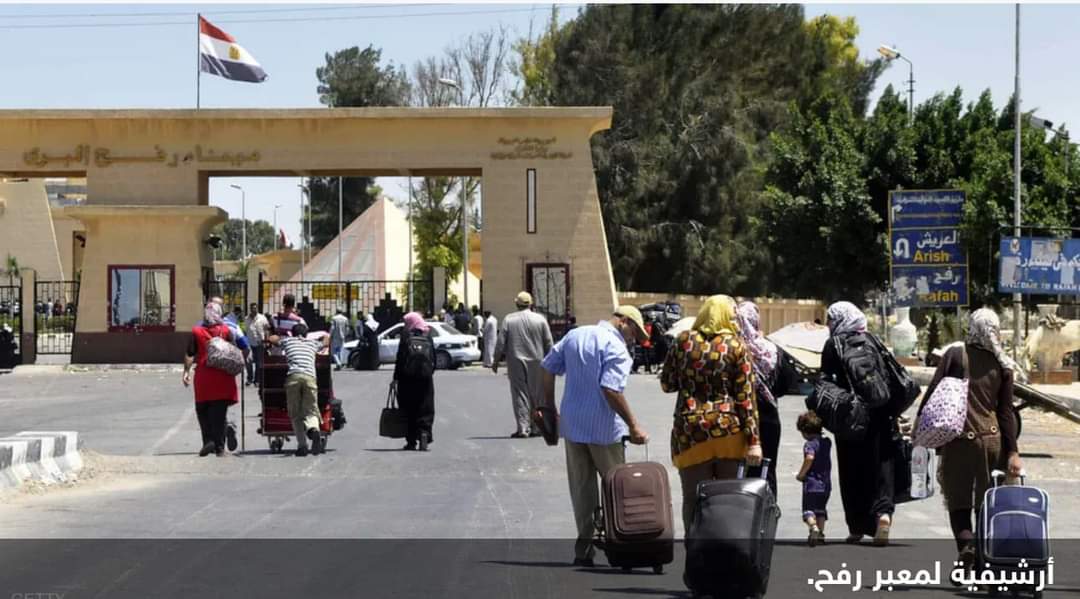 مصر ترفض دخول الأميركيين من غزة إلا باتفاق أشمل