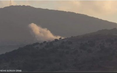 قرب مرغليوت.. اشتباكات جديدة على حدود لبنان وإسرائيل