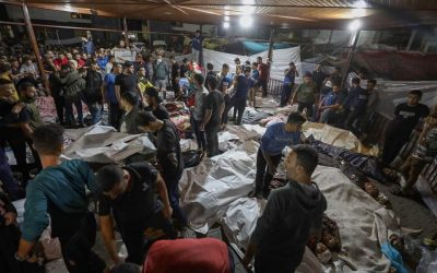 اليسار العربي يدين المجازر والابادة الجماعية بحق الشعب الفلسطيني من قبل الكيان الصهيوني