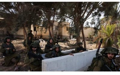 الجيش الإسرائيلي” يعلن: هاجمنا أهدافاً لحزب الله