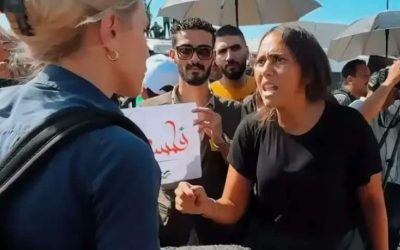“أنت مجرد دمية”.. من المصرية التي وبّخت مراسلة “سي إن إن” الأمريكية؟