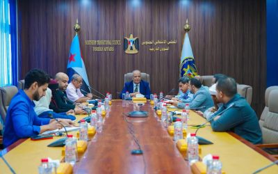 مركز البحوث ودعم القرار يبحث مع عدد من المراكز البحثية تنفيذ خطط عمل مشتركة