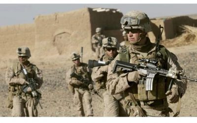 بعد أستهداف قواعدها بالعراق.. أمريكا تُقرر إرسال قوات إضافية للشرق الأوسط
