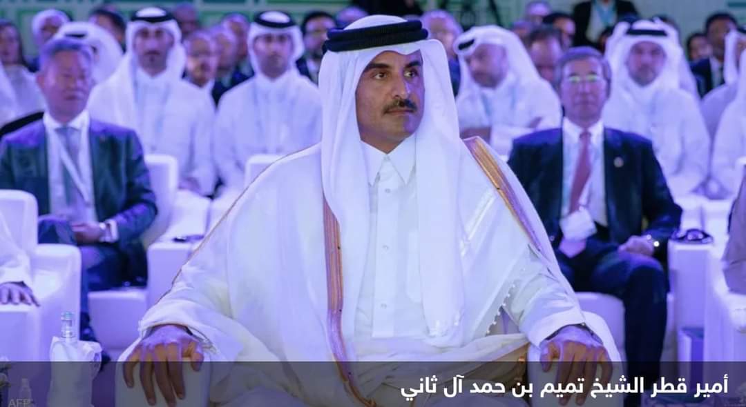أمير قطر: لا ينبغي منح ضوء أخضر لإسرائيل للقتل غير المشروط