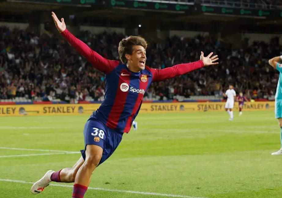 فوز صعب لبرشلونة على أتلتيك بلباو