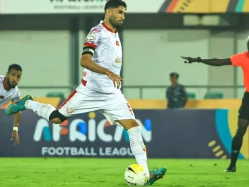 الوداد يسقط إنيمبا في عقر داره ويقترب من المربع الذهبي بالدوري الإفريقي