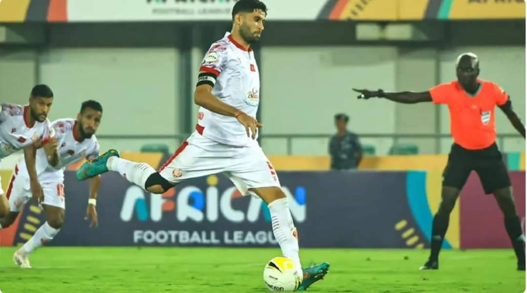 الوداد يسقط إنيمبا في عقر داره ويقترب من المربع الذهبي بالدوري الإفريقي