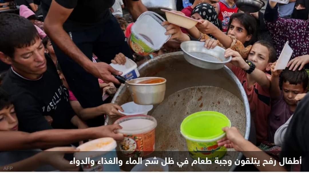 الأمم المتحدة تدعو إلى “هدنة إنسانية فورية” في غزة