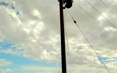 بتوجيهات المحافظ بن الوزير… البدء في استكمال مشروع كهرباء مرخة السفلى