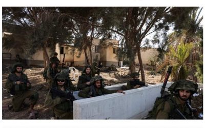 غزة.. إسرائيل تعلن الانتقال الى “الهجوم المتعاظم