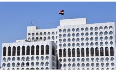العراق يوضح موقفه من التحفظ على القرار الاممي بشأن الهدنة في غزة