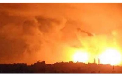 الجيش الإسرائيلي يحذر وسائل الاعلام في غزة: لا نضمن سلامة الصحفيين