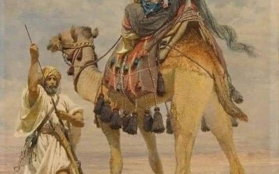 من نوادر العرب في سوق عكّاظ