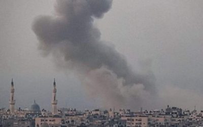 بعد عودة الاتصالات.. الدفاع المدني يكشف مأساة في قطاع غزة