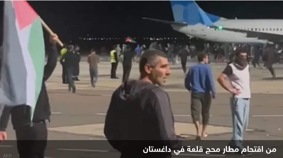 بوتين يتهم أميركا بالوقوف وراء أعمال مناهضة لإسرائيل بروسيا