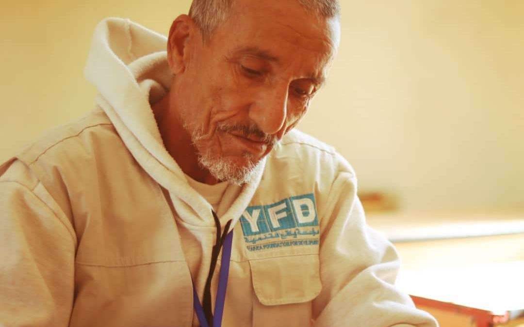 أكثرو من المهن تنجو من الفقر حياة الريف تعجبني وتعجبني مراعيها