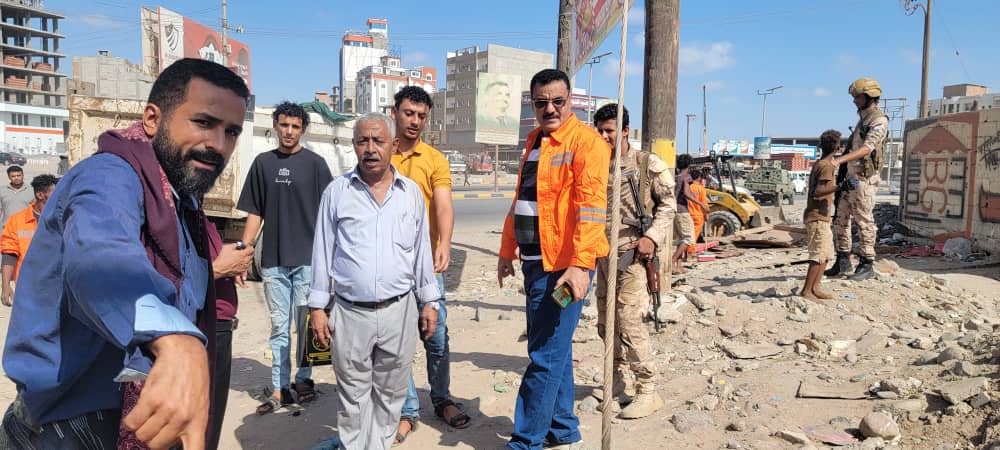 مدير عام المنصورة يؤكد أهمية المشاركة المجتمعية في الحفاظ على النظافة العامة