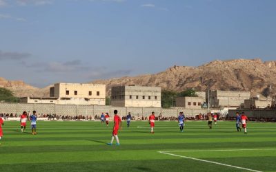 اجتماع للفرق الشعبية لمناقشة إقامة دوري الربيع السنوي لكرة القدم بالمحفد