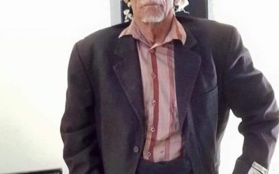 انتقالي يهر يعزي بوفاة الشيخ علي عبدالقوي الراشدي.