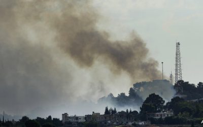 استنفار أمني على الحدود بين لبنان وإسرائيل.. 4 قتلى في تجدد إطلاق النار