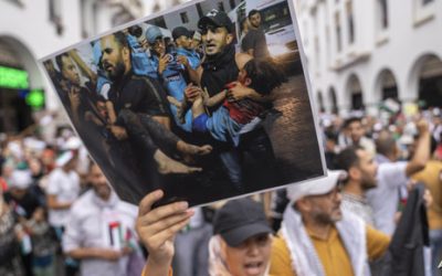 مصادر: إجلاء طاقم مكتب الاتصال الإسرائيلي في الرباط