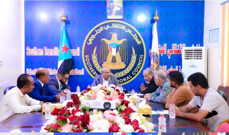 الكثيري يؤكد على دور اللجان المجتمعية ومنظمات المجتمع المدني في حماية المكتسبات التي تحققت للجنوب