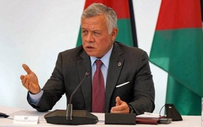 الملك عبد الله الثاني يوجه بإرسال مساعدات عاجلة إلى غزة