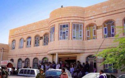 محافظ شبوة يتفقد مصلحة الجوازات ويشددً على ضرورة تسهيل الاجراءات للمواطنين