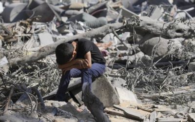الصحة الفلسطينية: 3478 قتيلا وأكثر من 12 ألف جريح في غزة جراء القصف الإسرائيلي