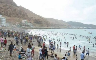 قوات خفر سواحل حضرموت تعلن تدابير احترازية تأهبا لإعصار تيج