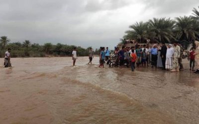 اجتماع طارئ في سقطرى لمواجهة تداعيات الحالة المدارية تيج