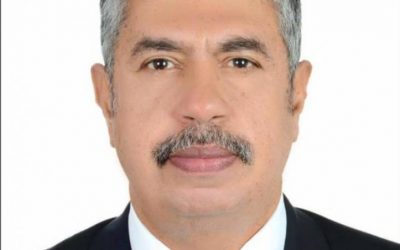 عاجل :تعيين خالد محفوظ بحاح سفيراً لدى مصر