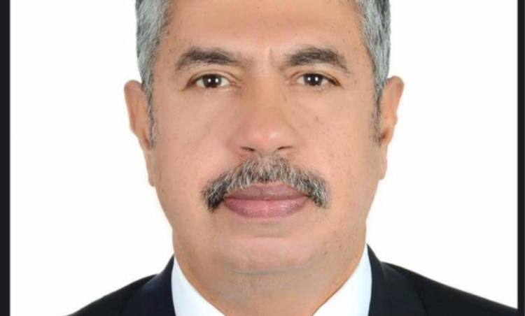 عاجل :تعيين خالد محفوظ بحاح سفيراً لدى مصر