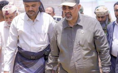 قائد حزام أبين مستمرون  وبقوة في مكافحة الارهاب ولن نتوقف حتى تطهير كل اراضي الجنوب