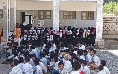 إعلان النتيجة النهائية بمدرسة ذمثبة للتعليم الأساسي للعام الدراسي الماضي