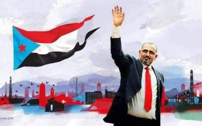 القائد الكلدي يهني الرئيس الزبيدي وشعب الجنوب بذكرى ثورة اكتوبر المجيدة