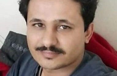 مدير عام مديرية يافع رصد الشيخ ياسر العمودي يعزي القائد أبو زرعة المحرمي باستشهاد القائد أحمد صادق المحرمي